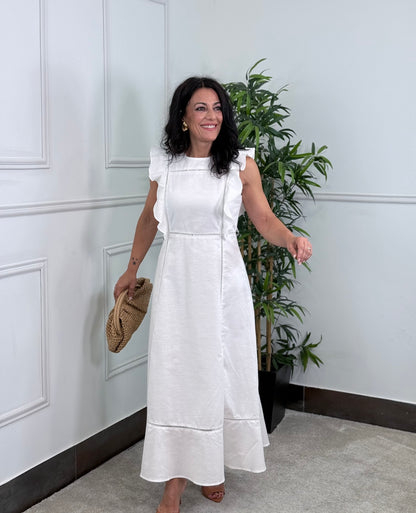 VESTIDO FORMENTERA WHITE