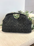 BOLSO CLUTCH BOCO NEGRO