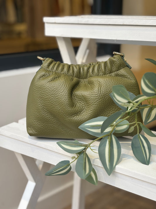 BOLSO BOMBÓN NEW VERDE
