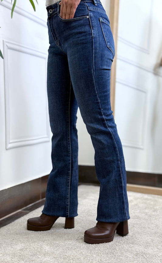 PANTALÓN MOLY DENIM OSCURO