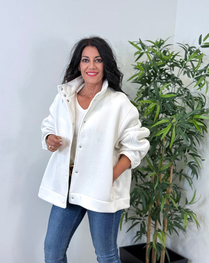 CHAQUETA NIEVE OVERSIZE