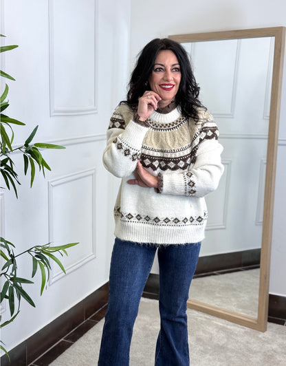 JERSEY GRECAS CHOCOLATE