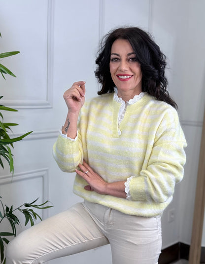 JERSEY MOSCOU AMARILLO