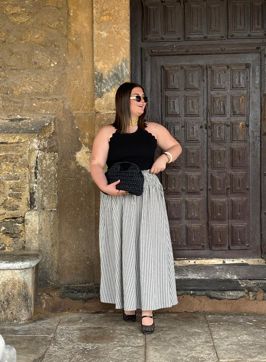 FALDA INFINITY NEGRA