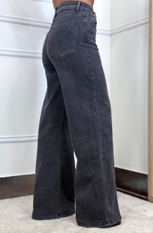 PANTALÓN GRIS
