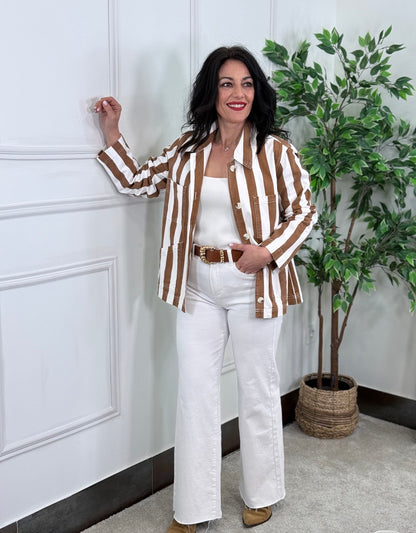 CHAQUETA PRETTY DENIM