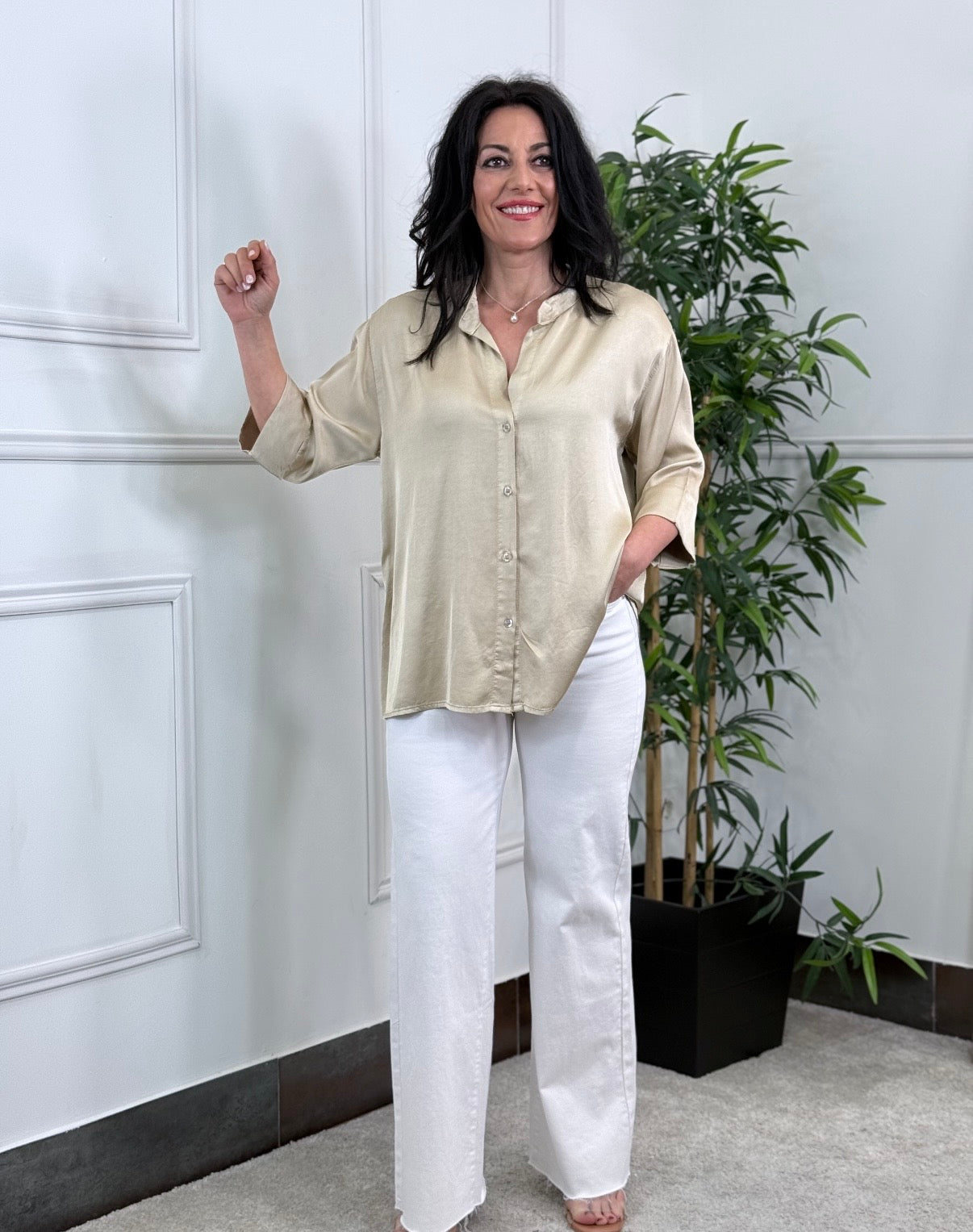 CAMISA ATELIER CHAMPAN