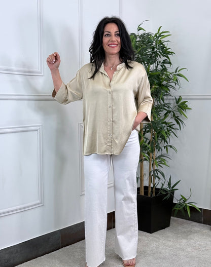 CAMISA ATELIER CHAMPAN