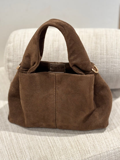 BOLSO CRAZY SERRAJE CAMEL