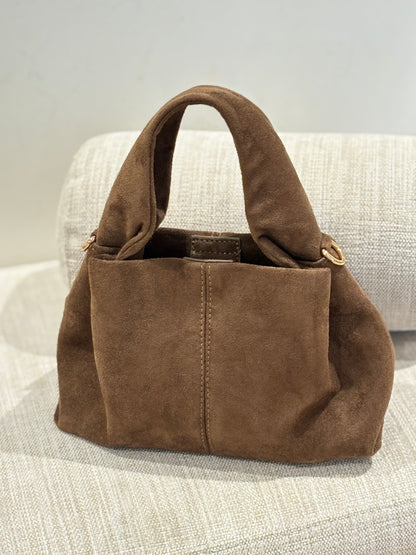 BOLSO CRAZY SERRAJE CAMEL