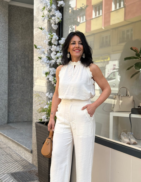 CONJUNTO TRIANA BEIGE