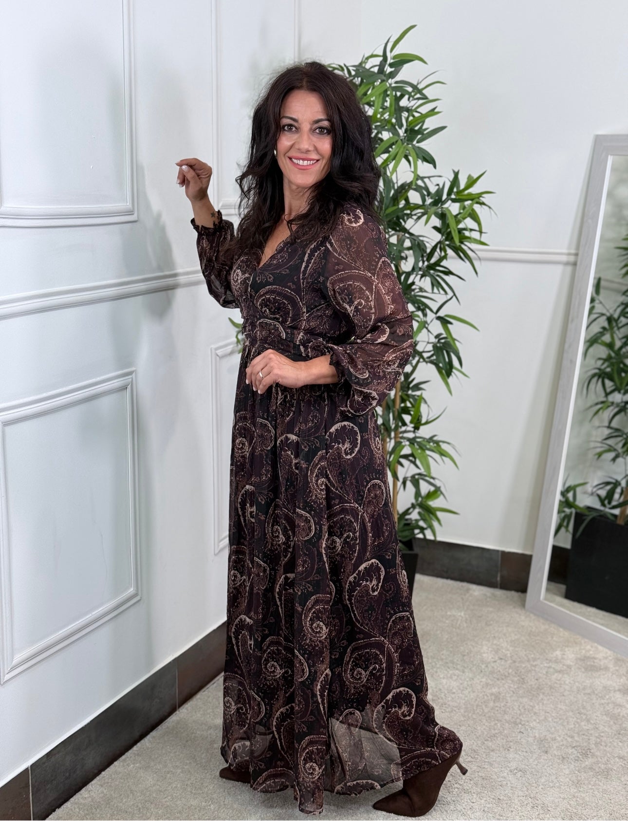 VESTIDO PASLEY