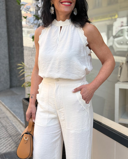 CONJUNTO TRIANA BEIGE