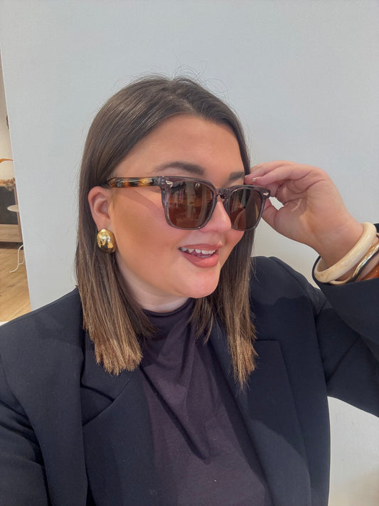 GAFAS DE SOL NÁCAR