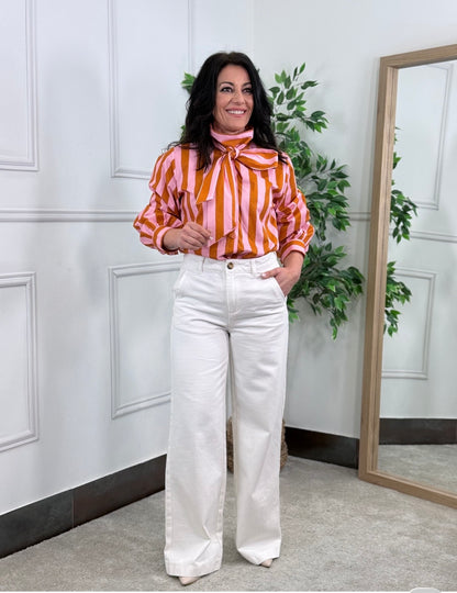 PANTALÓN MAGIC BLANCO