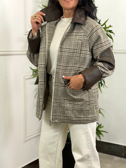 CHAQUETA BRITISH