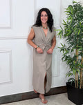 VESTIDO BASIC NUDO PIEDRA