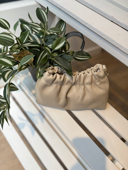 BOLSO BOMBÓN NEW CREAM