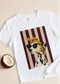CAMISETA DÁLMATA CHIC