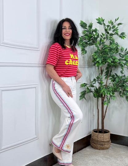 PANTALÓN SUNNY BORDADO