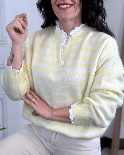 JERSEY MOSCOU AMARILLO