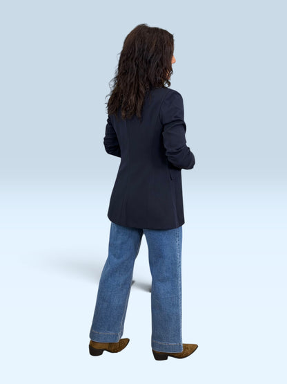 BLAZER ESENCIA MARINO