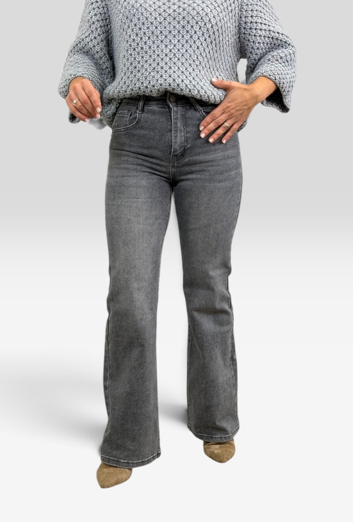 PANTALÓN COOL NEW GRIS